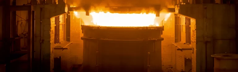 High temperature processing